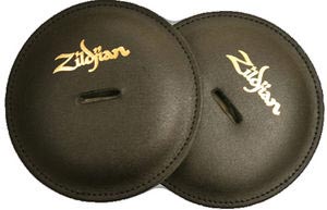 Zildjian - Leather Pads for Marching Cymb