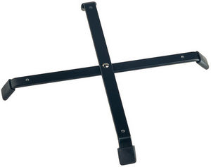K&M - 17710 Foldable Base for 4 Pegs