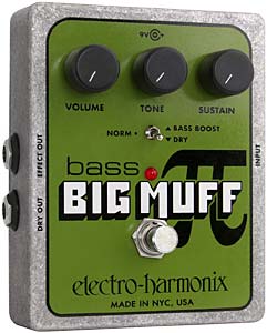 Electro Harmonix - Bass Big Muff Pi