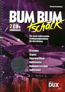 Edition Dux - Bum Bum Tschack 1