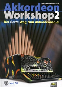 Holzschuh Verlag - Akkordeon Workshop 2