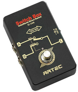 Artec - SE-SWB A/B Box
