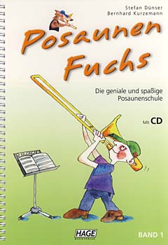 Hage Musikverlag - Posaunen Fuchs 1