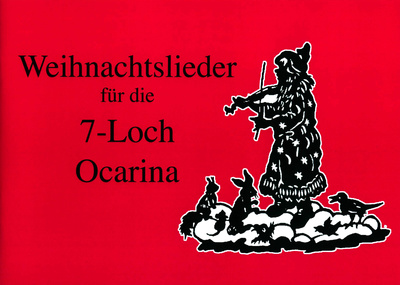 ocarinamusic - Weihnachtslieder 7Loch Ocarina