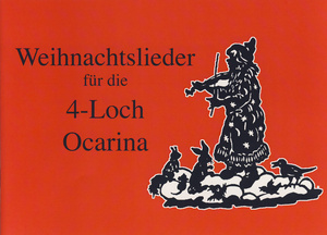ocarinamusic - Weihnachtslieder 4Loch Ocarina