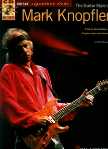 Hal Leonard - Mark Knopfler Signature Licks