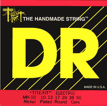 DR Strings - Tite-Fit MH-10