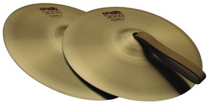Paiste - '2002 04'' Accent Cymbal Pair'