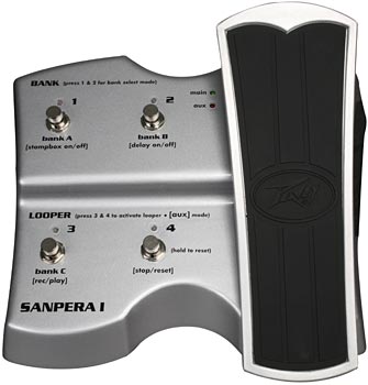 Peavey - Sanpera 1