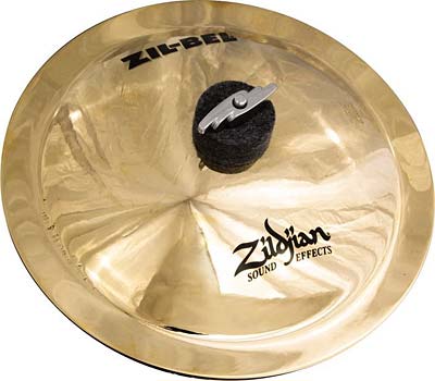 Zildjian - '9,5'' Zil-Bel Large'