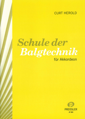 Musikverlag Preissler - Schule der Balgtechnik