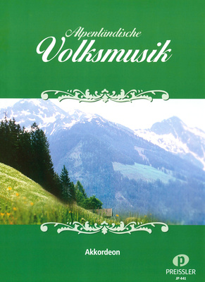 Musikverlag Preissler - AlpenlÃ¤ndische Volksmusik