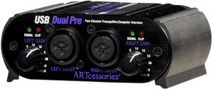 ART - Dual Pre USB