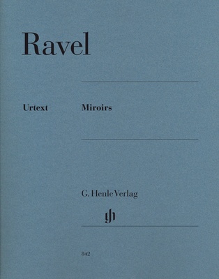 Henle Verlag - Ravel Miroirs