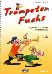 Hage Musikverlag - Trompeten Fuchs 2