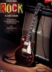 Hal Leonard - Total Rock Guitar