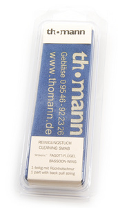 Thomann - Deluxe Cleaning Swab Bassoon