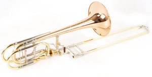 S.E. Shires - 'BII 2R 10'' Bass Trombone SET'