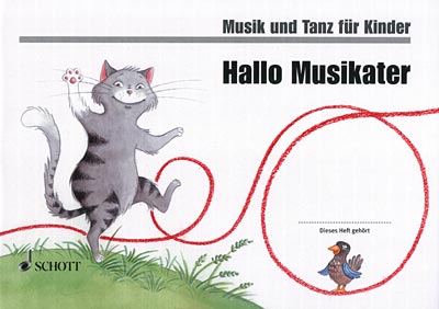 Schott - Hallo Musikater