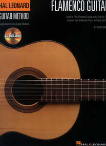 Hal Leonard - Flamenco Guitar