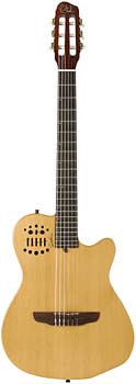 Godin - ACS Nylon Slim NT Cedar