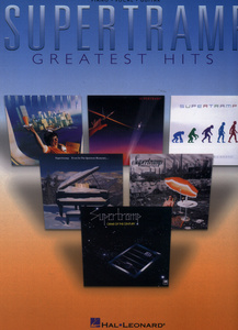 Hal Leonard - Supertramp Greatest Hits