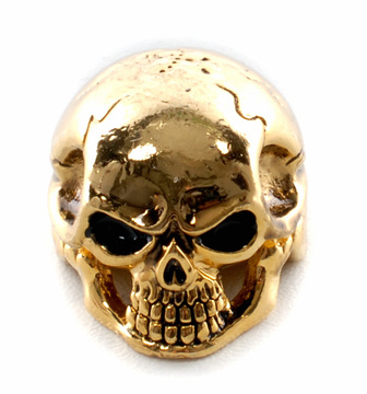 Q-Parts - Custom Potiknob Jumbo Skull G