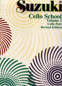 Alfred Music Publishing - Suzuki Cello School 2