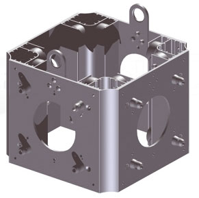 Global Truss - F34 Sleeve-Block Alu