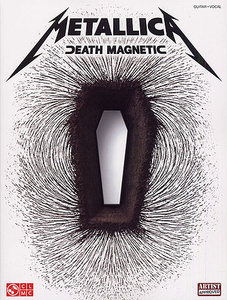 Cherry Lane Music Company - Metallica Death Magnetic
