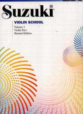 Alfred Music Publishing - Suzuki Violin School 1
