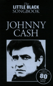 Wise Publications - Little Black Johnny Cash