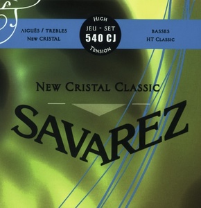 Savarez - 540CJ New Cristal Classic
