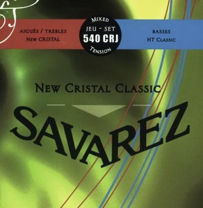 Savarez - 540CRJ New Cristal Classic