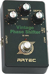 Artec - Vintage Phase Shifter