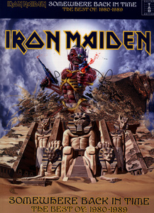 Wise Publications - Iron Maiden Somewhere Back In