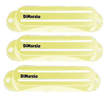 DiMarzio - DM2002CR PU Covers