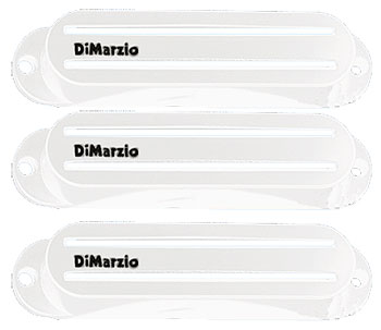 DiMarzio - DM2002W PU Covers