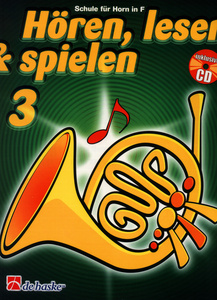 De Haske - HÃ¶ren Lesen Schule 3 Horn