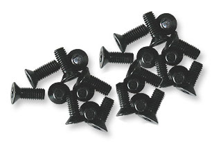 Sommer Cable - S-M3 X12S-I Sysbox Screws
