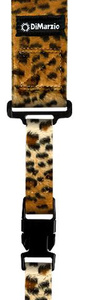 DiMarzio - Cheetah Guitar Strap DD2230