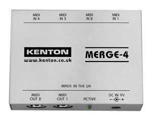 Kenton - MIDI Merge