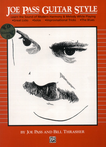 Alfred Music Publishing - Joe Pass Guitar Style