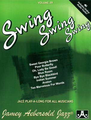 Jamey Aebersold - Swing Swing Swing