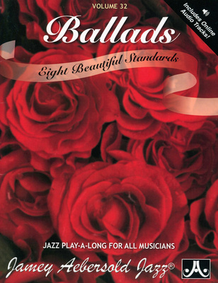Jamey Aebersold - Ballads