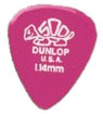 Dunlop - Plectrums Delrin 500 1,14