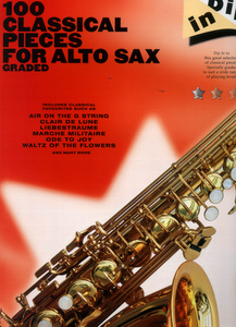 Music Sales - 100 Classical Pieces Sax