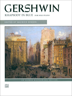 Alfred Music Publishing - Gershwin Rhapsody In Blue