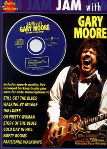 Faber Music - Jam With Gary Moore Faber Music - Jam With Gary Moore