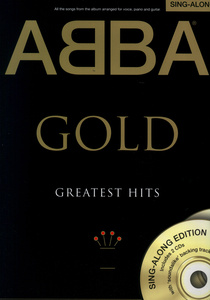 Wise Publications - Abba Gold